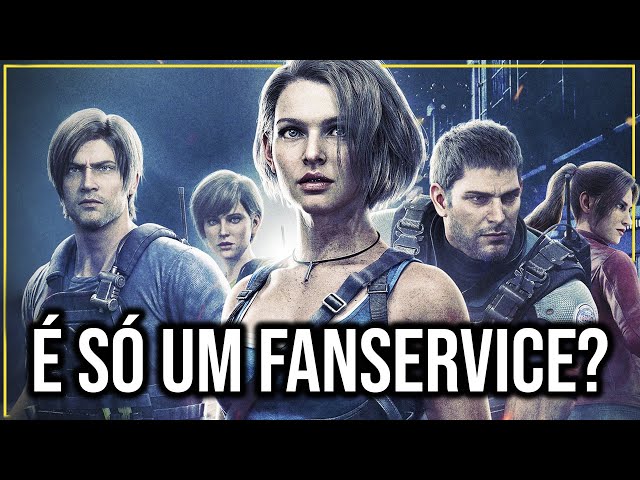 Primeiras impressões de Resident Evil: Death Island ressaltam