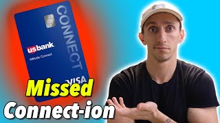 US Bank Altitude Connect - The Connect That Doesn&#39;t Connect