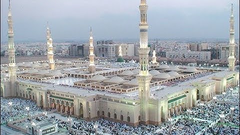 سورة الفاتحة الشيخ عبدالباري الثبيتي امام الحرم النبوي