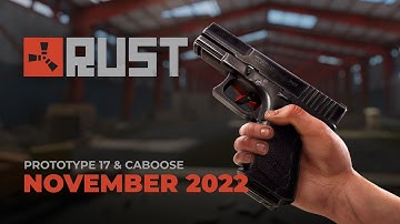 Rust - Prototype 17