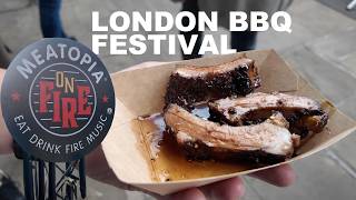 Is This The Best BBQ Festival In London