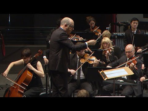 Philip Glass, London Music Works, Nick Squires - Violin Concerto No. 2