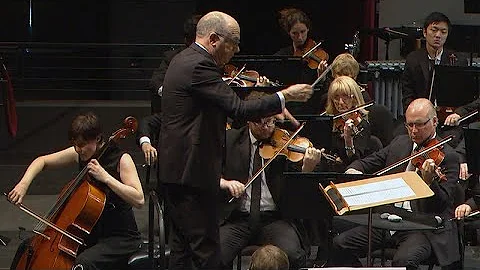 Philip Glass' Cello Concerto No. 2, "Naqoyqatsi" -...