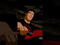 SuperBoy Goes on The Run! #shorts #youtubeshorts #justiceleague #dcuniverse