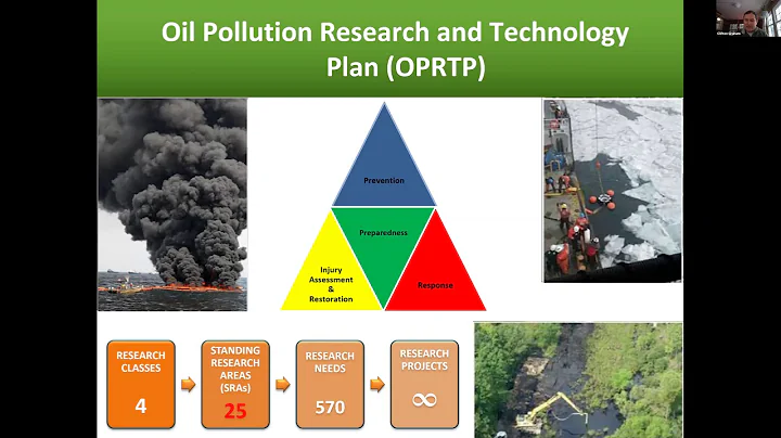 Clifton Graham, USCG - Agency Updates - 2021 Oil S...
