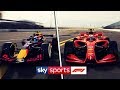 F1 Cars Images