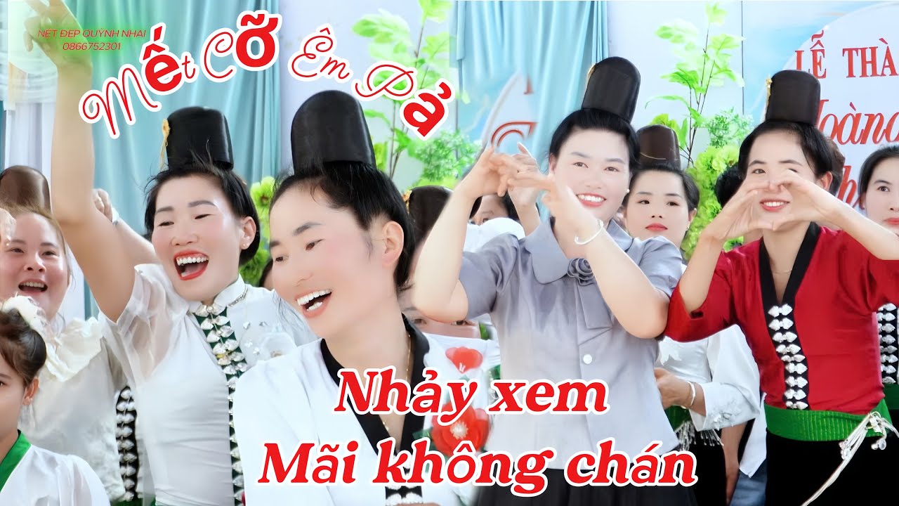 ТАНЕЦ ПОСМОТРЕЛИ 99999 РАЗ, НЕ НАДОЕДЛО, ПОЗДРАВЛЯЮ LTH HOANG THAI THUY MINUTES OF MUONG SAI