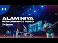 The juans  alam niya official live performance  kdr music house