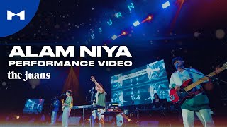 The Juans - Alam Niya ( Live Performance) | KDR Music House