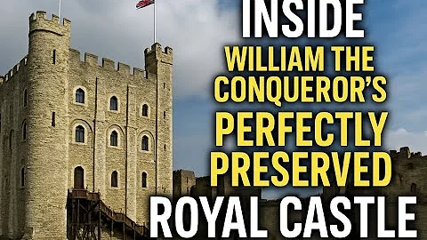 🏰 Inside the Castle That Made William the Conqueror a King
