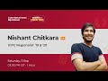 ICPC Regionalist &amp; 6 Star Coder #11 || Conversations With CodeChef || Weekends With Champions