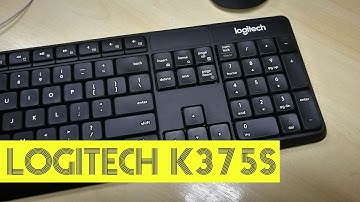 Logitech K375s Review | Compact Multi-Device Keyboard