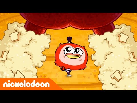 Хлебоутки | 1 сезон 12 серия | Nickelodeon Россия