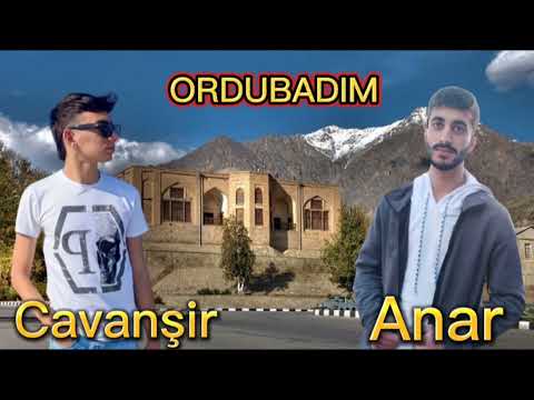 Anar Ordubadli & Cavansir Ordubadli Ordubadim