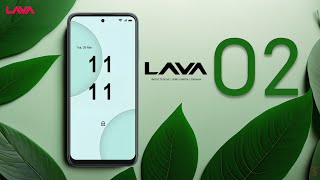 Lava O2 Price, Official Look, Design, Specifications, Camera, Features | #LavaO2 #lava
