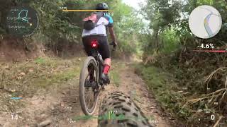 Attck Unrstrktd 2025 Singletrack - Muntik Na Maipit