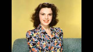 Judy Garland - Taking a Chance on Love (with Johnny Mercer)