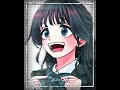 @YURII_CH4N-095 🥳💖 / ib @sakuvx / waguri edit ✨🎀 / #anime #cc #waguri #alightmotion