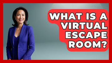 What Is A Virtual Escape Room? - Nightlife Experiences