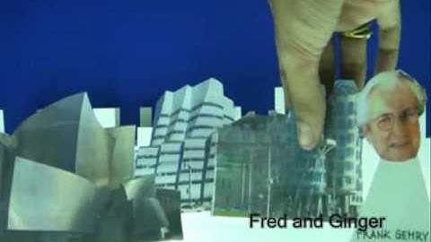 Deconstruction Architecture