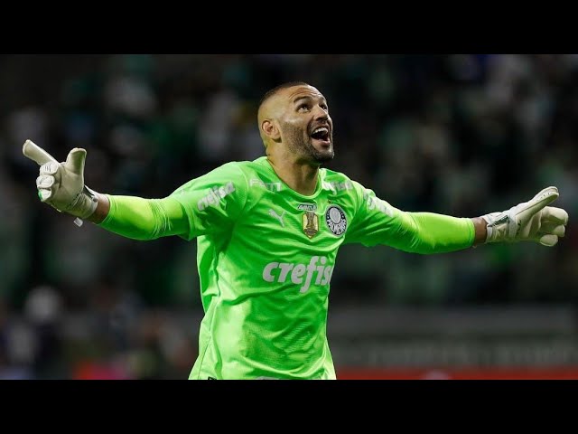 Weverton ▻ Palmeiras 2021/22 ☆ Best Saves