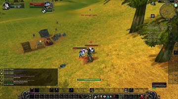 What rare spawn likes to kill low level tauren ? - WoW Classic