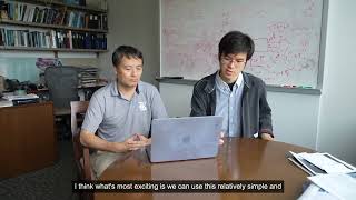 New controls allow researchers to incorporate thermal effects in quantum simulation
