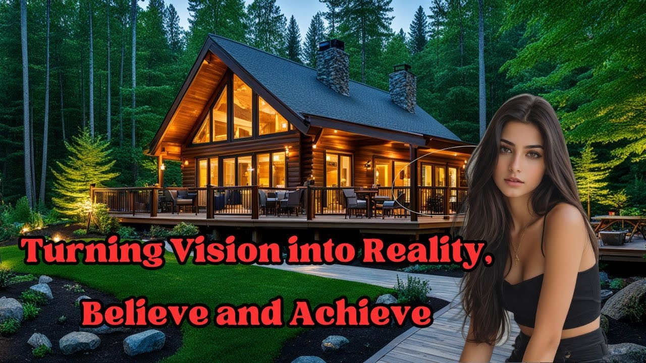 6 Keys to Success - Turning Your Vision into Reality - YouTube