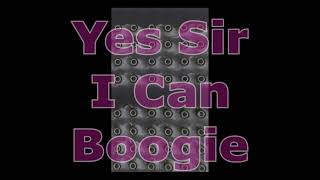 Yes Sir, I Can Boogie