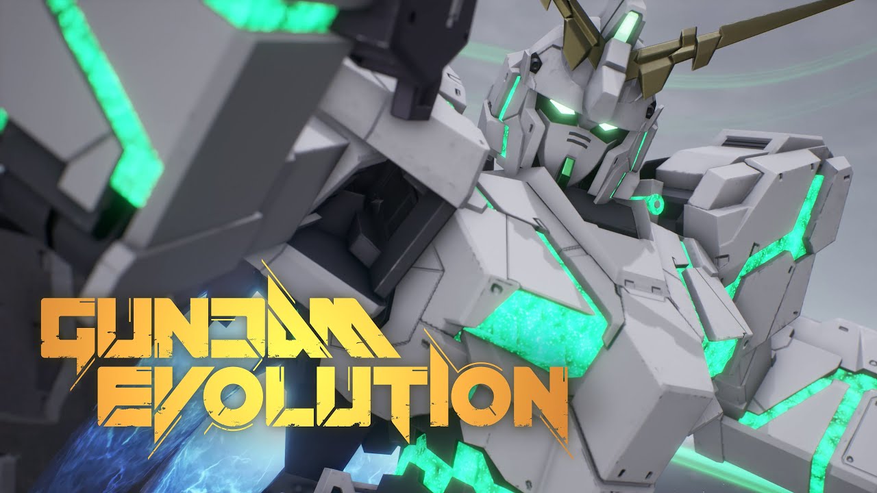 GUNDAM EVOLUTION (@gundamevolution) / X