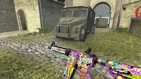 как скачать и установить модель оружия для ксс в34 | CSS v34