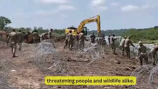 A Border River Turned Deadly