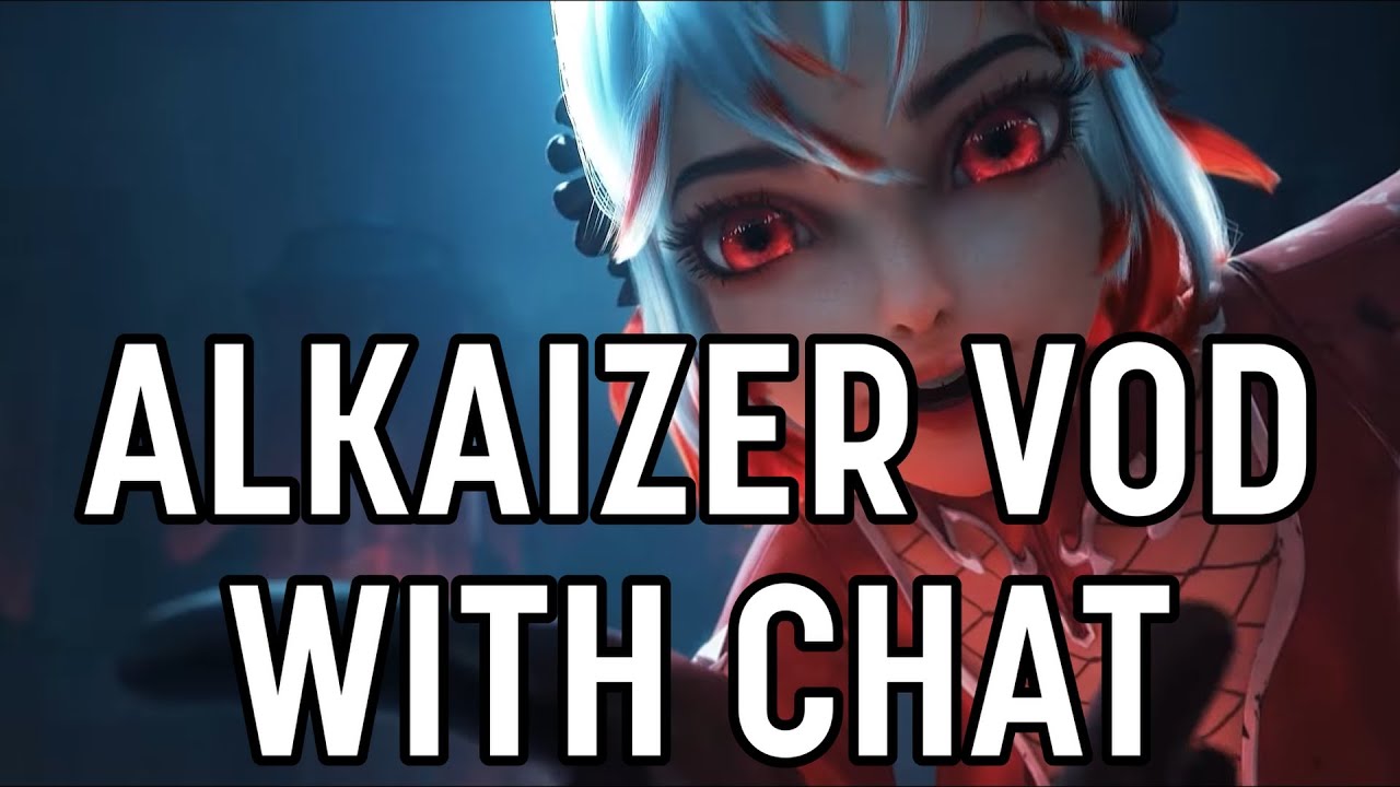 Alkaizer VoD + Chat | Torchlight SS11 - Rosa2 2/2 | 18.01.2026