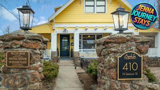 Bespoke Inn Flagstaff | Flagstaff (AZ), United States | Hotel Review 🏩