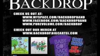 BackDrop - Set Us Off
