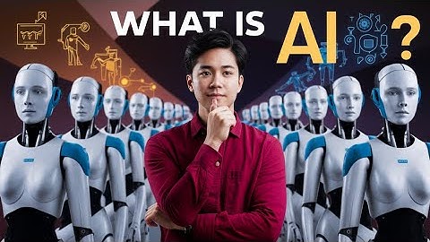 What is AI? | Artificial Intelligence | What is Artificial Intelligence