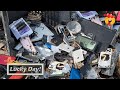 Awesome! Found many abandoned Phones, Laptops, And More! Restoration Broken Phone