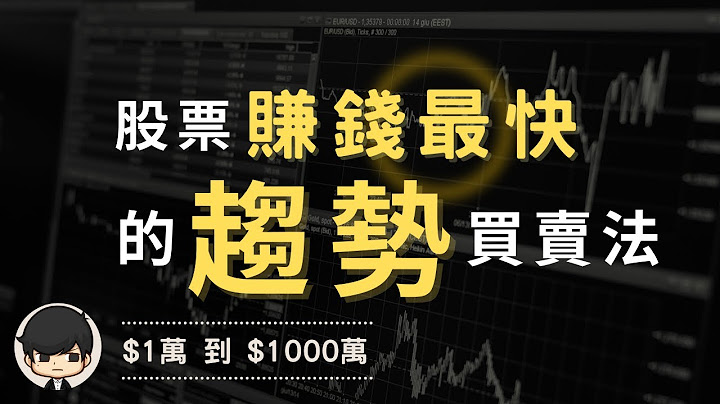 股票赚钱最快的趋势买卖法，如何25分钟利用股票技术图判断买入卖出时机？（附中文字幕）｜K线图上手｜股票入门2021｜90后创业家扫地僧 - 天天要闻