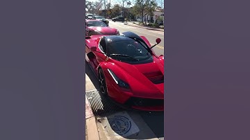 Thumbnail of $5,000,000 Ferrari LaFerrari!