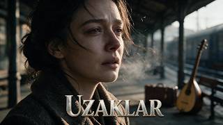 🎵 Uzaklar Ilgın Vardar 🎵 Ayrılığın Şarkısı