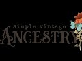 Ancestry Mini Album Part 2