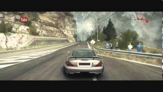 GRID 2: OKUTAMA POWER LAP EPIC FIRST CORNER - RaceNet