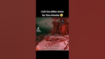 POV: You Follow The Driller Into His Hole
