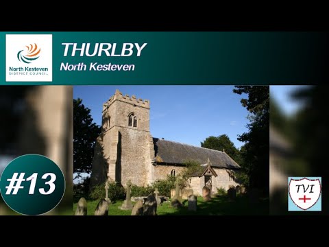 THURLBY: North Kesteven Parish #13 of 75