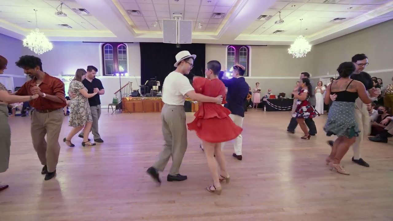 Newcomer Shuffle Finals - Great Lakes Balboa Escape 2024