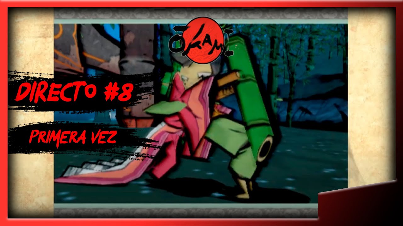 Okami (PS2) - Restaurando Seian [Día 8 - 1ra vez]