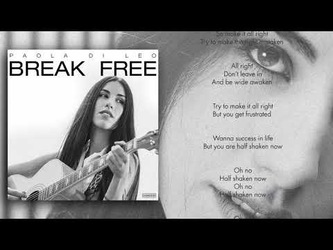 PAOLA DI LEO - 02 - HALF SHAKEN (LYRIC VIDEO)