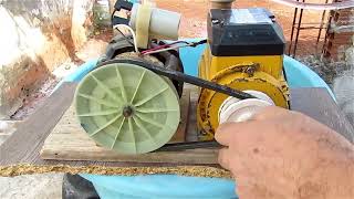 Water Pump - Motor de Máquina de Lavar Tocando Bomba D&#39;água