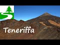 Die schönsten Gipfelwanderungen auf Teneriffa im Nationalpark Teide