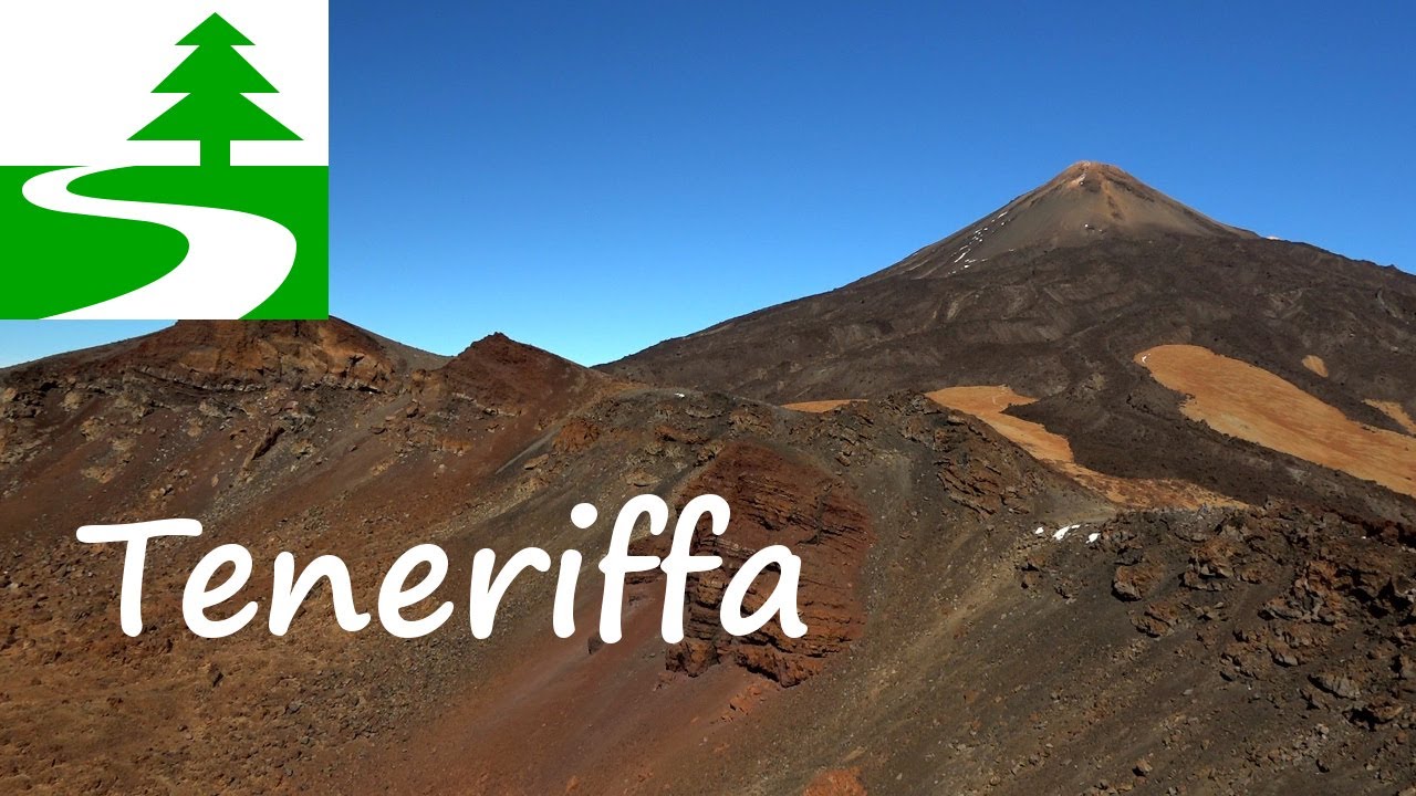 Die schönsten Gipfelwanderungen auf Teneriffa im Nationalpark Teide